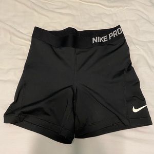 Nike Pro Compression Shorts